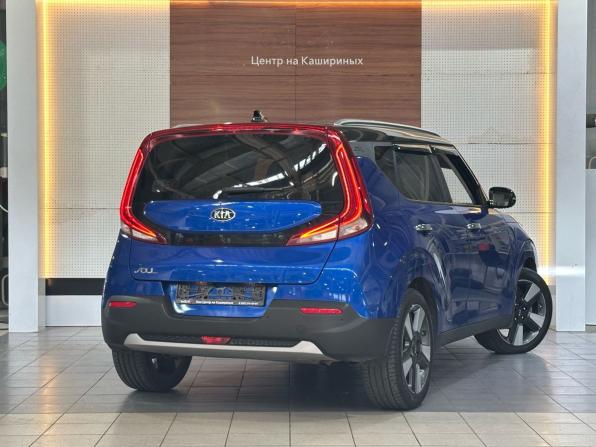 Kia Soul III с пробегом 2019 года, цена 1 799 090 рублей, 125564 км, хэтчбек, Автокод Объявления