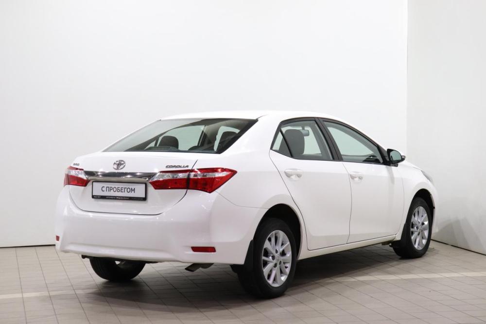 Toyota Corolla XI (E160 E170 E180) Иркутск  - изображение 6