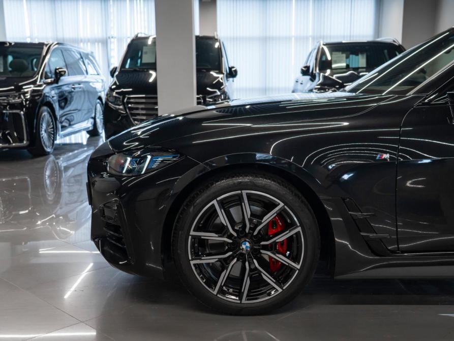 BMW 4 серии G22 G23 G26 Рестайлинг Москва  - изображение 28