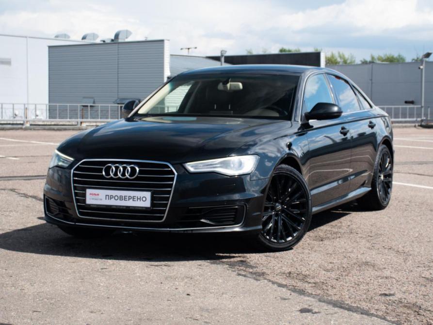 Audi A6 IV (C7) Рестайлинг Москва  - изображение 1