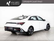 Hyundai Elantra VII (CN7) Рестайлинг Казань  - изображение 19