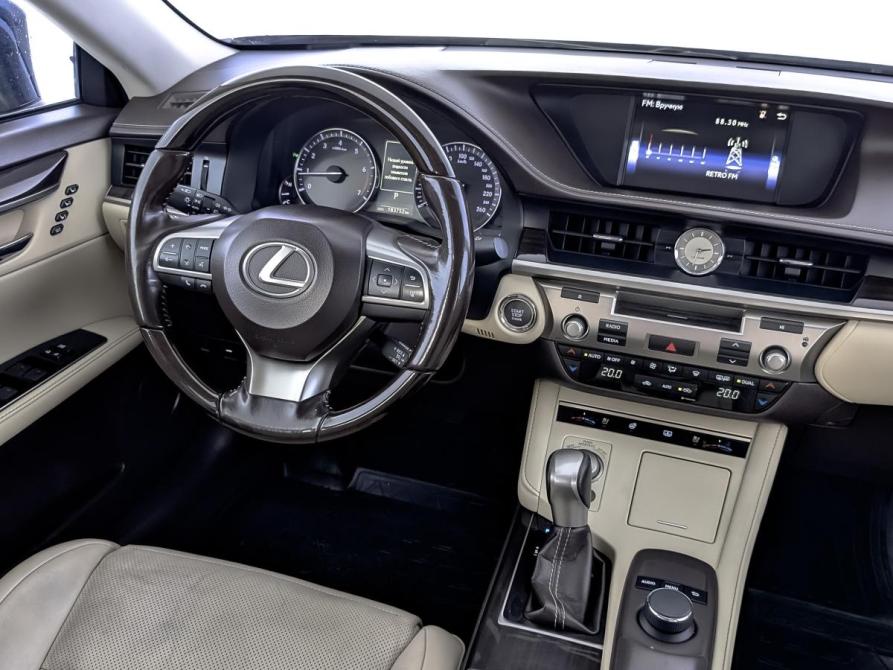 Lexus ES VI Рестайлинг Москва  - изображение 29