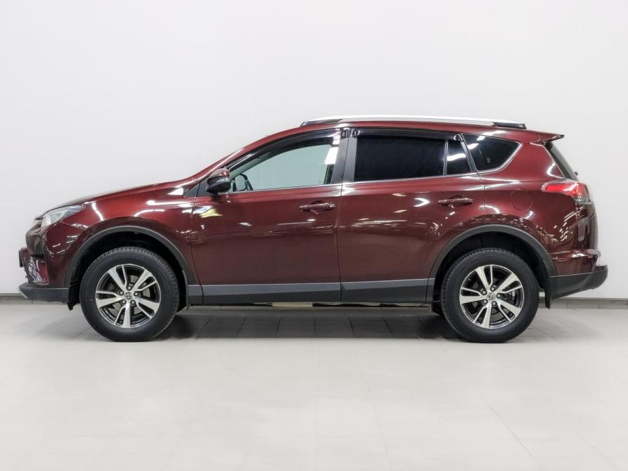 Toyota RAV4 IV (XA40) Рестайлинг Москва  - изображение 8