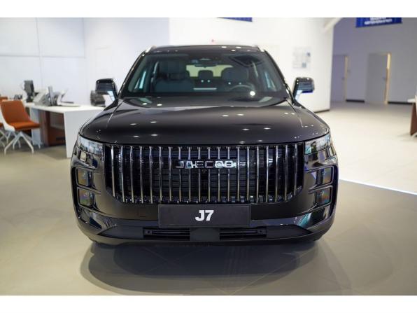 Новый Jaecoo J7 I 2025 года, цена 3 169 000 рублей, внедорожник, Автокод Объявления