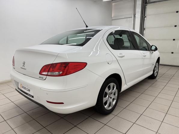 Peugeot 408 I с пробегом 2015 года, цена 690 000 рублей, 95490 км, седан, Автокод Объявления