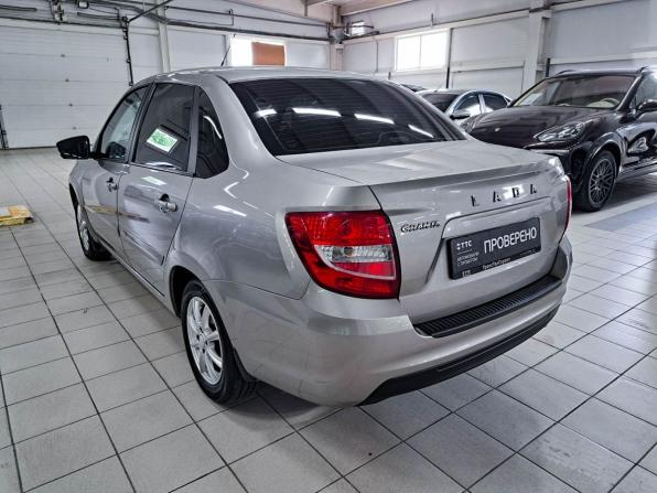 Lada (ВАЗ) Granta I Рестайлинг с пробегом 2020 года, цена 585 000 рублей, 114758 км, седан, Автокод Объявления