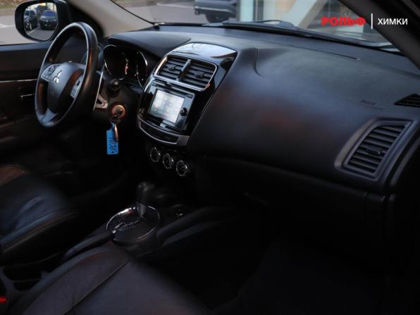 Mitsubishi ASX I Рестайлинг с пробегом 2014 года, цена 1 199 000 рублей, 169896 км, внедорожник, Автокод Объявления
