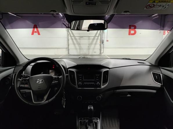 Hyundai Creta I Рестайлинг с пробегом 2021 года, цена 1 830 000 рублей, 147128 км, внедорожник, Автокод Объявления