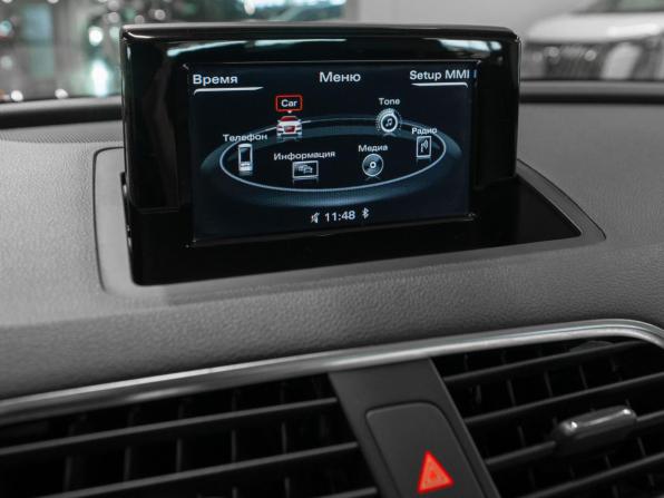 Audi Q3 I (8U) Рестайлинг с пробегом 2015 года, цена 1 740 000 рублей, 119385 км, внедорожник, Автокод Объявления