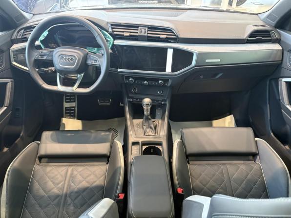Новый Audi Q3 II (F3) 2026 года, цена 4 300 000 рублей, внедорожник, Автокод Объявления
