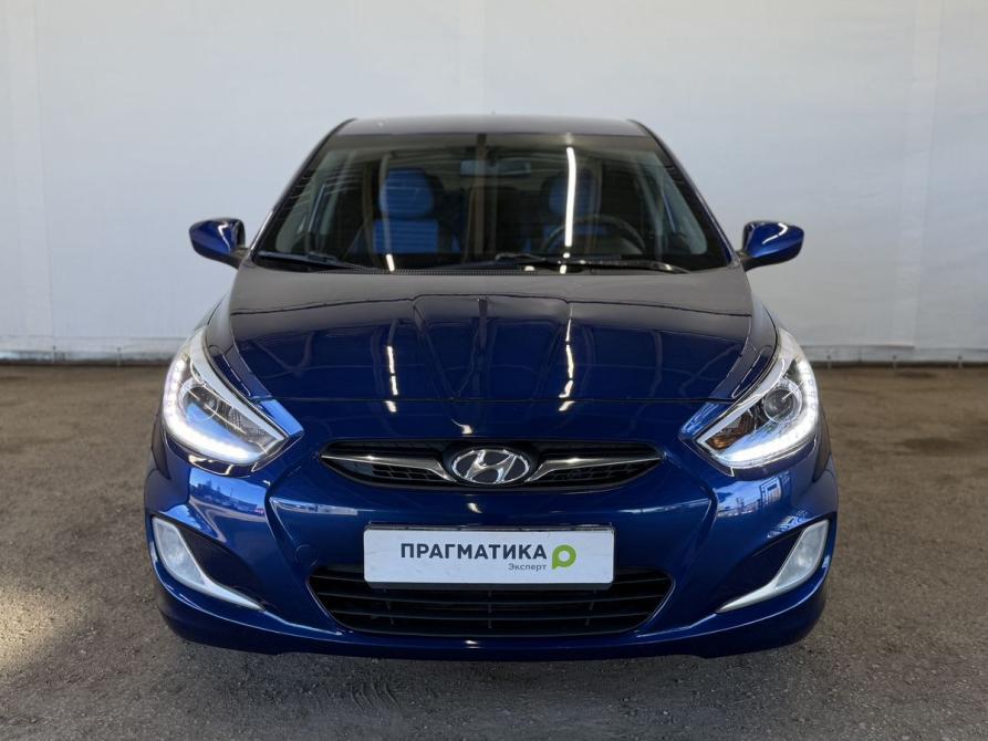Hyundai Solaris I Псков  - изображение 2