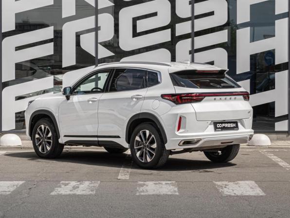 Exeed LX I Рестайлинг с пробегом 2023 года, цена 2 050 000 рублей, 75781 км, внедорожник, Автокод Объявления