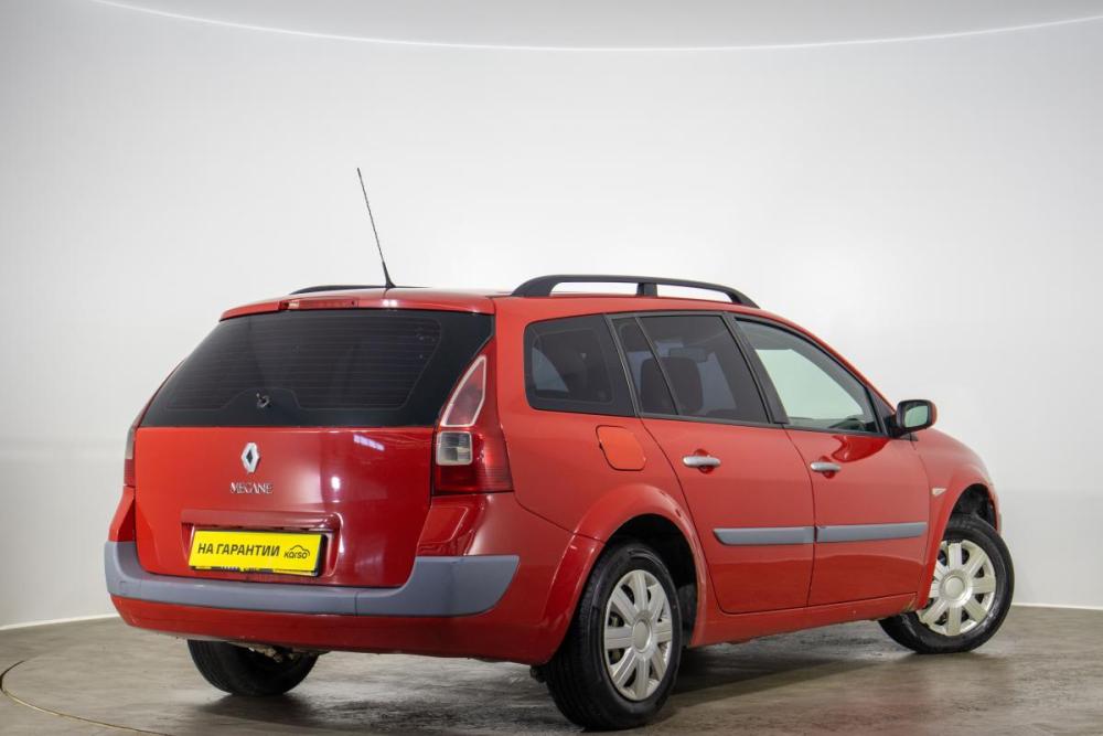Renault Megane II Рестайлинг Оренбург  - изображение 5