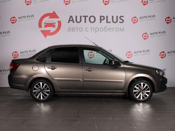 Lada (ВАЗ) Granta I Рестайлинг с пробегом 2019 года, цена 849 000 рублей, 155000 км, седан, Автокод Объявления