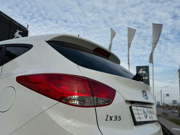 Hyundai ix35 I Рестайлинг с пробегом 2013 года, цена 1 170 000 рублей, 241591 км, внедорожник, Автокод Объявления