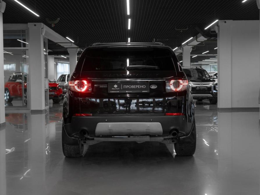 Land Rover Discovery Sport I Москва  - изображение 6