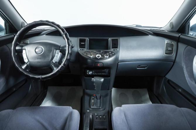 Nissan Primera III (P12) с пробегом 2005 года, цена 439 000 рублей, 230000 км, лифтбек, Автокод Объявления