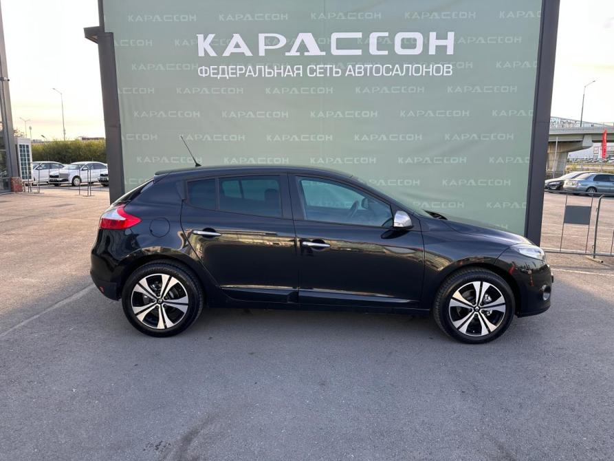 Renault Megane III Рестайлинг Екатеринбург  - изображение 4