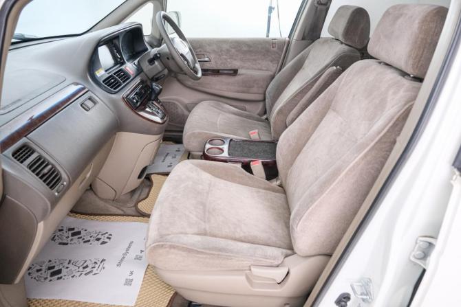 Honda Odyssey II с пробегом 2000 года, цена 599 000 рублей, 260000 км, компактвэн, Автокод Объявления