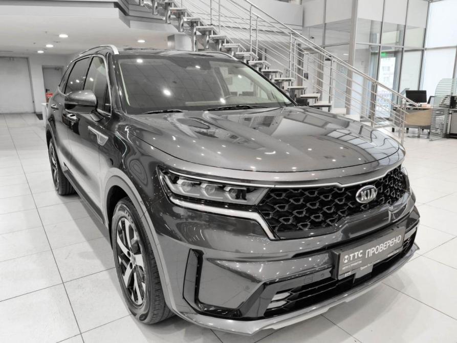 Kia Sorento IV Казань  - изображение 3