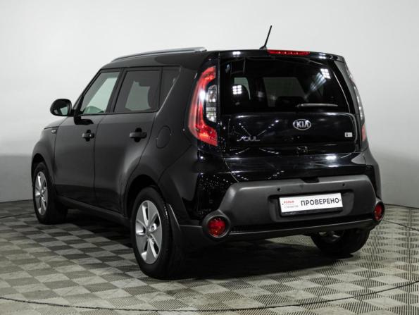 Kia Soul II с пробегом 2016 года, цена 1 345 989 рублей, 110898 км, хэтчбек, Автокод Объявления