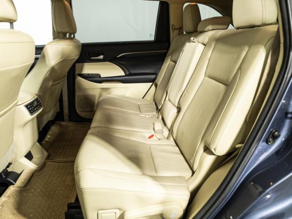 Toyota Highlander III (XU50) с пробегом 2014 года, цена 2 699 585 рублей, 151689 км, внедорожник, Автокод Объявления