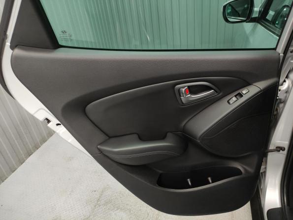 Hyundai ix35 I Рестайлинг с пробегом 2014 года, цена 1 645 000 рублей, 99390 км, внедорожник, Автокод Объявления