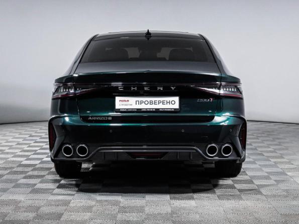 Chery Arrizo 8 с пробегом 2023 года, цена 2 200 000 рублей, 35838 км, седан, Автокод Объявления