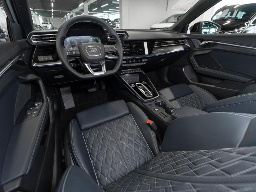Audi A3 IV (8Y) Рестайлинг Москва  - изображение 7