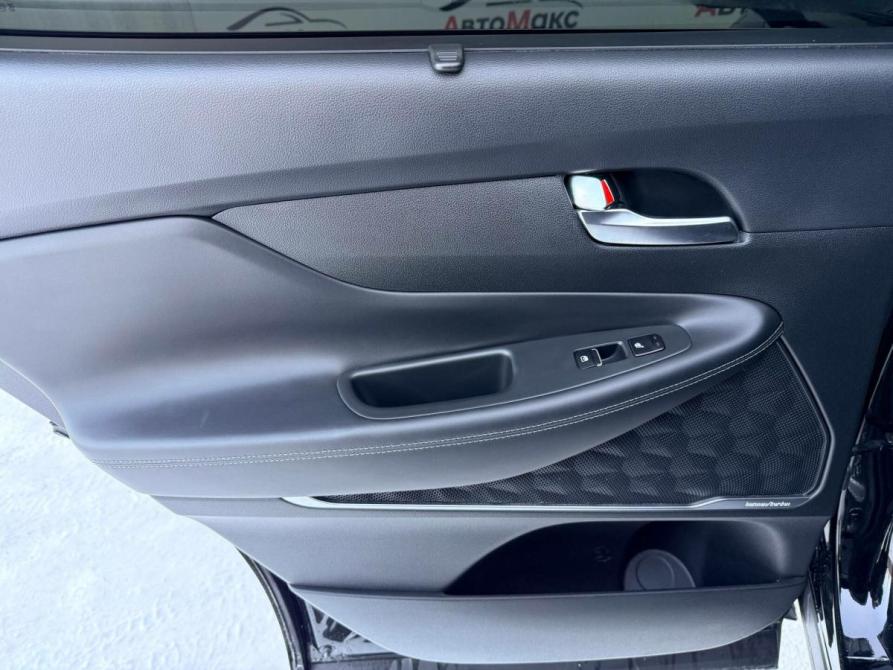 Hyundai Santa Fe IV Рестайлинг Тюмень  - изображение 20