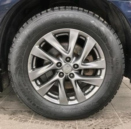 Infiniti QX60 I с пробегом 2015 года, цена 1 660 000 рублей, 123000 км, внедорожник, Автокод Объявления