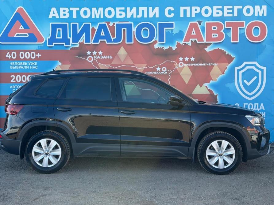 Volkswagen Taos I Набережные Челны  - изображение 2