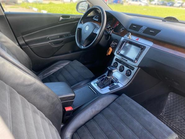 Volkswagen Passat B6 с пробегом 2008 года, цена 530 000 рублей, 237986 км, седан, Автокод Объявления