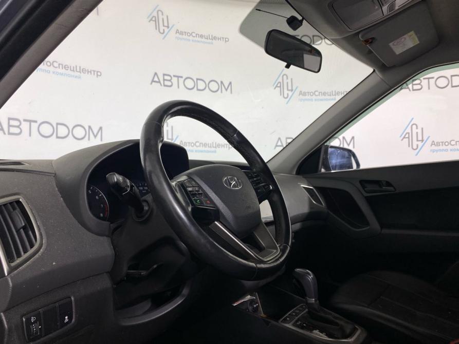 Hyundai Creta I Москва  - изображение 7