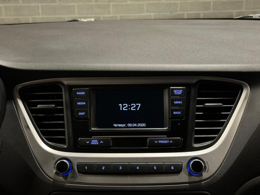 Hyundai Solaris II Челябинск  - изображение 11
