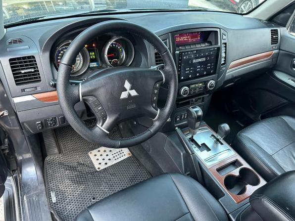 Mitsubishi Pajero IV с пробегом 2007 года, цена 1 399 000 рублей, 344000 км, внедорожник, Автокод Объявления