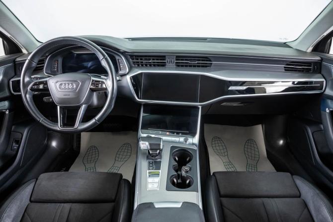 Audi A6 V (C8) с пробегом 2022 года, цена 4 349 000 рублей, 92300 км, седан, Автокод Объявления