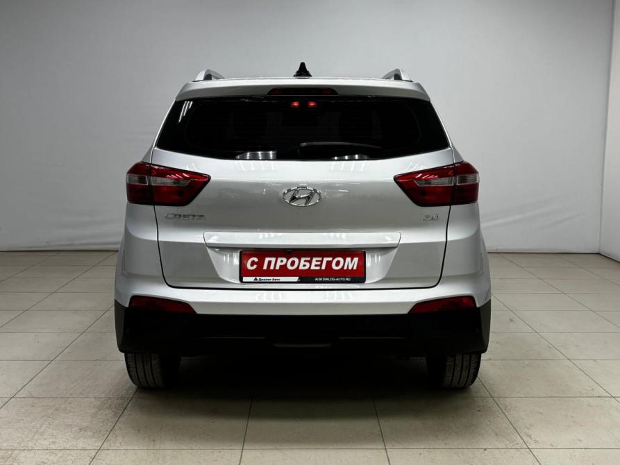 Hyundai Creta I Рестайлинг Казань  - изображение 6