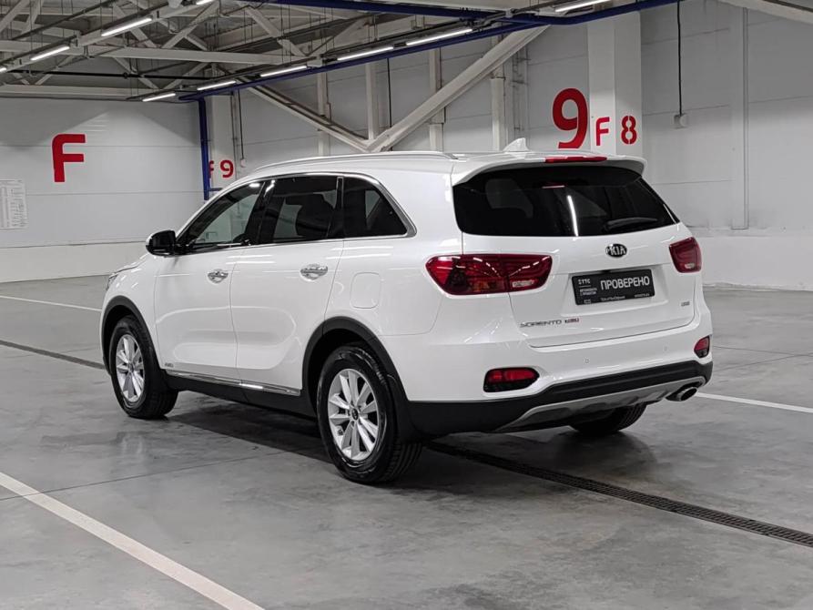 Kia Sorento III Prime Рестайлинг Казань  - изображение 8