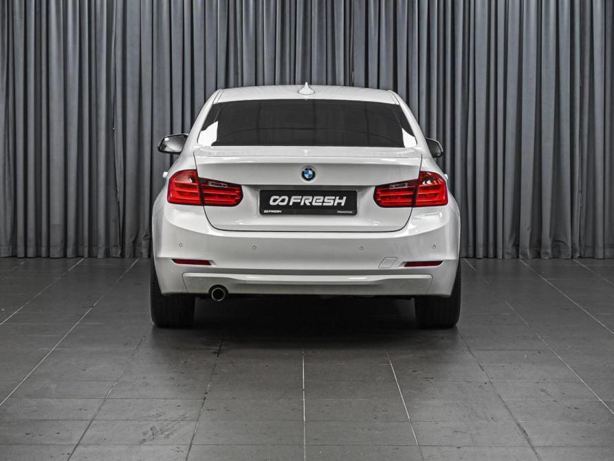 BMW 3 серии VI (F3x) Ставрополь  - изображение 4