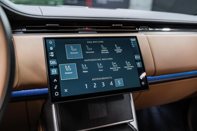 Новый Land Rover Range Rover V 2025 года, цена 23 490 000 рублей, внедорожник, Автокод Объявления