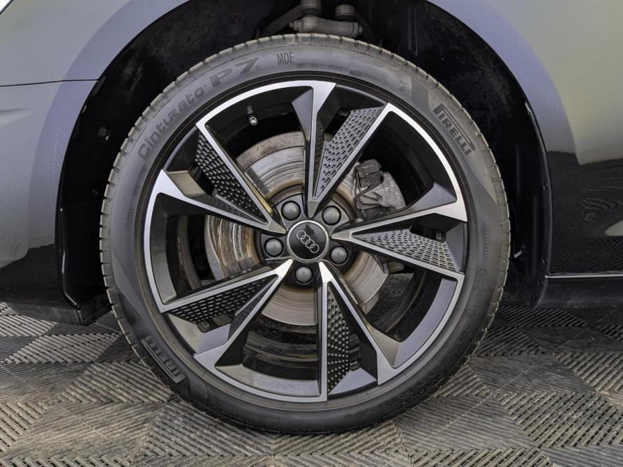 Audi A4 V (B9) Рестайлинг Москва  - изображение 12