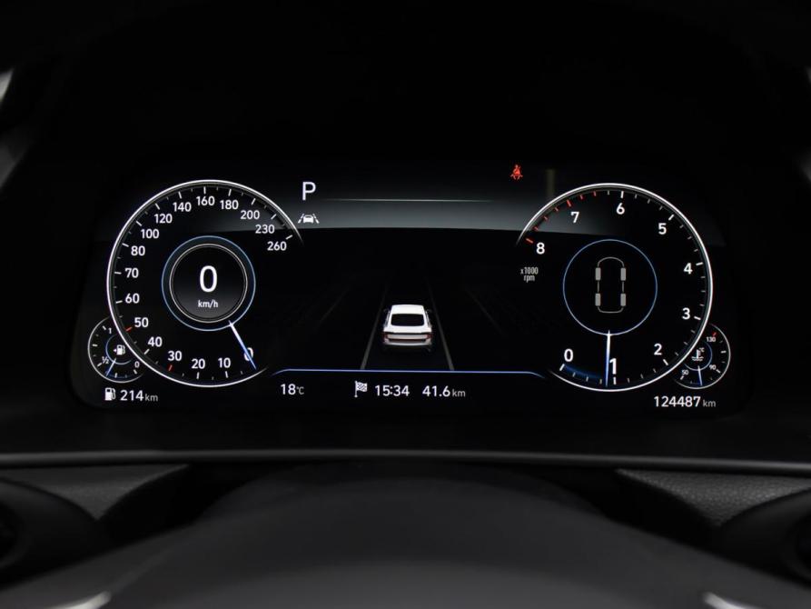 Hyundai Sonata VIII (DN8) Москва  - изображение 13