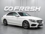 Mercedes-Benz C-Класс IV (W205) Воронеж  - изображение 23