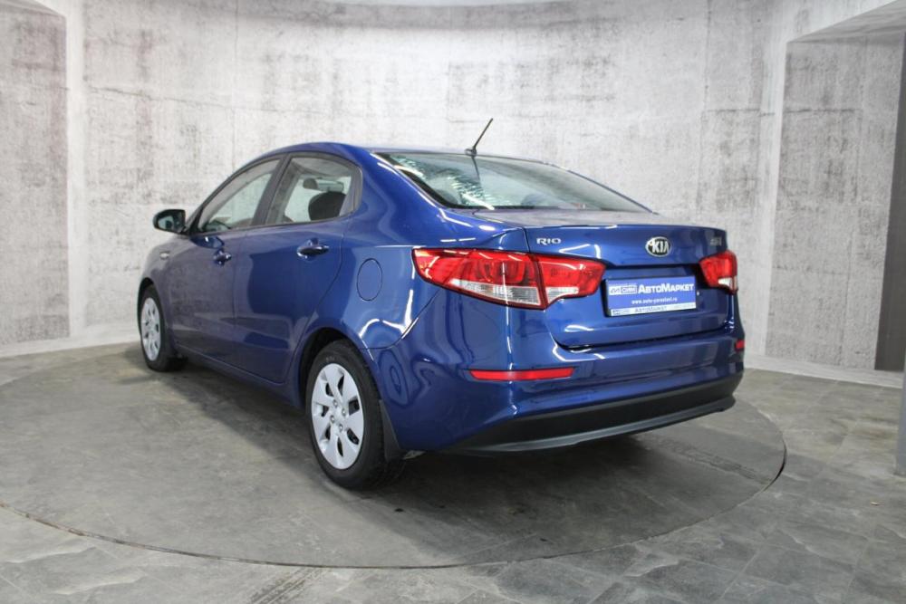 Kia Rio III Рестайлинг Ярославль  - изображение 8