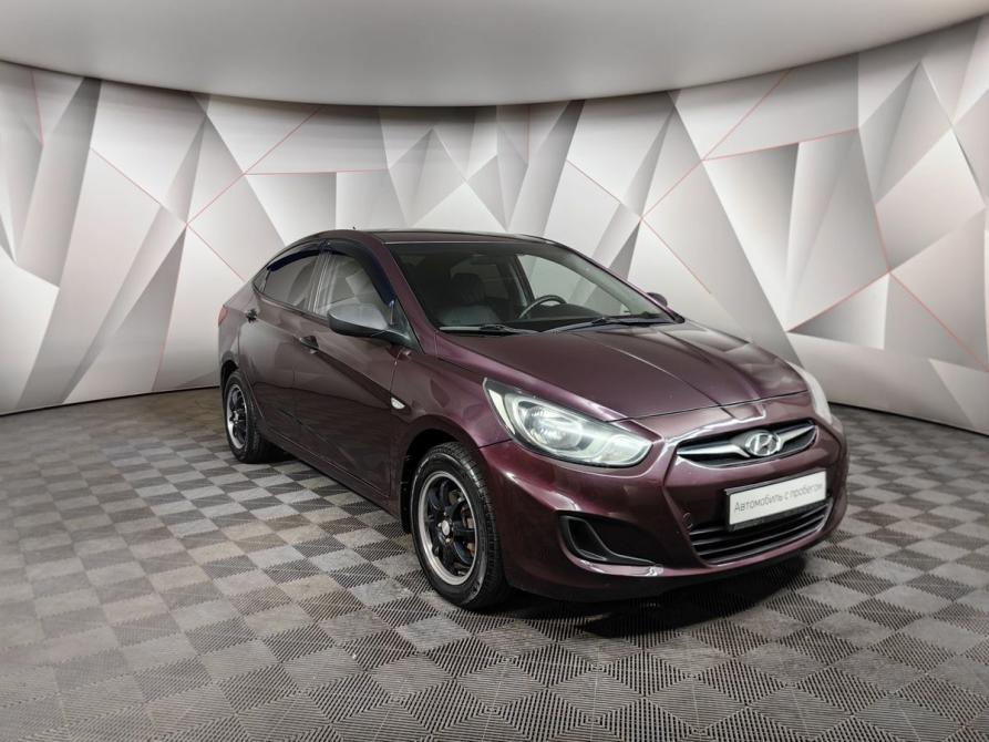 Hyundai Solaris I Москва  - изображение 3