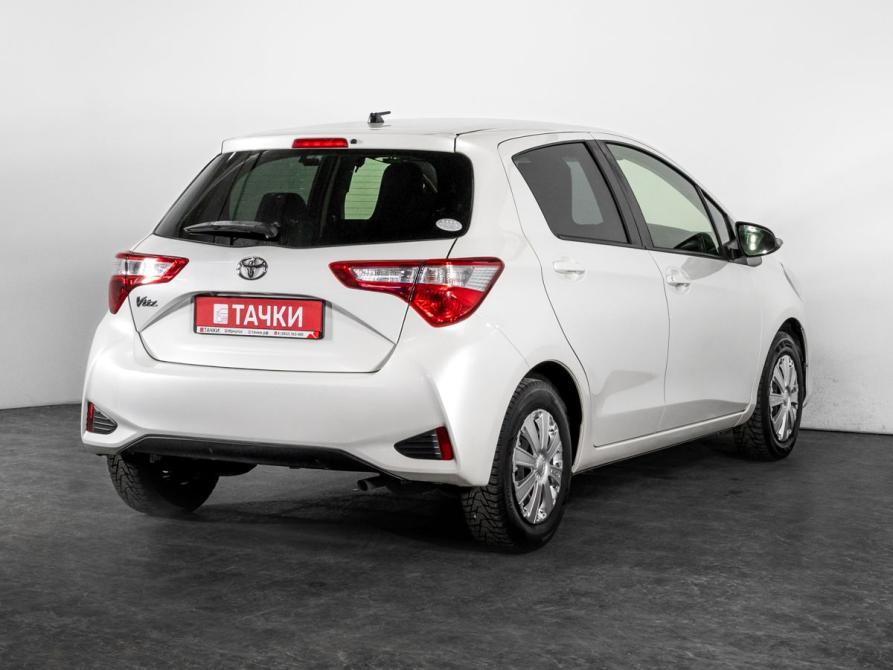Toyota Vitz III (XP130) Рестайлинг 2 Иркутск  - изображение 3