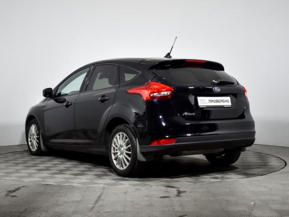 Ford Focus III Рестайлинг с пробегом 2017 года, цена 1 250 000 рублей, 65010 км, хэтчбек, Автокод Объявления