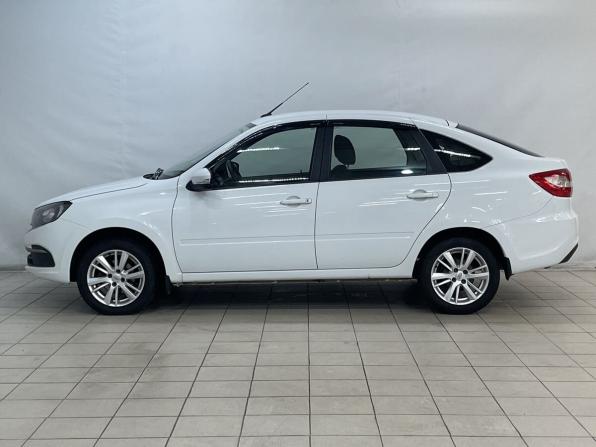 Lada (ВАЗ) Granta I Рестайлинг с пробегом 2023 года, цена 849 000 рублей, 51185 км, лифтбек, Автокод Объявления