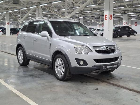 Opel Antara I Рестайлинг с пробегом 2013 года, цена 1 070 000 рублей, 238913 км, внедорожник, Автокод Объявления